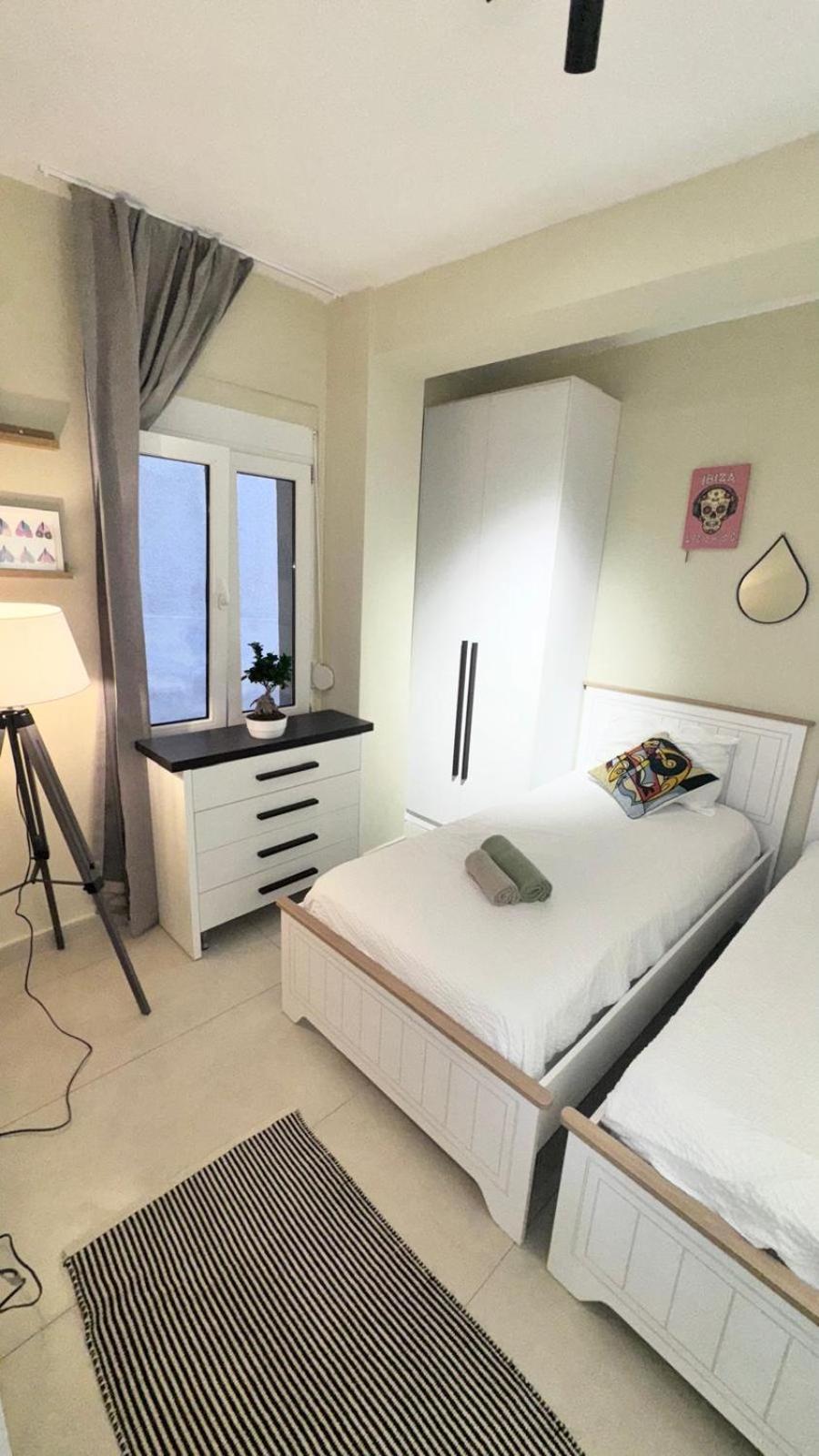 Newly Renovated Apartment Olive Дхерми Экстерьер фото