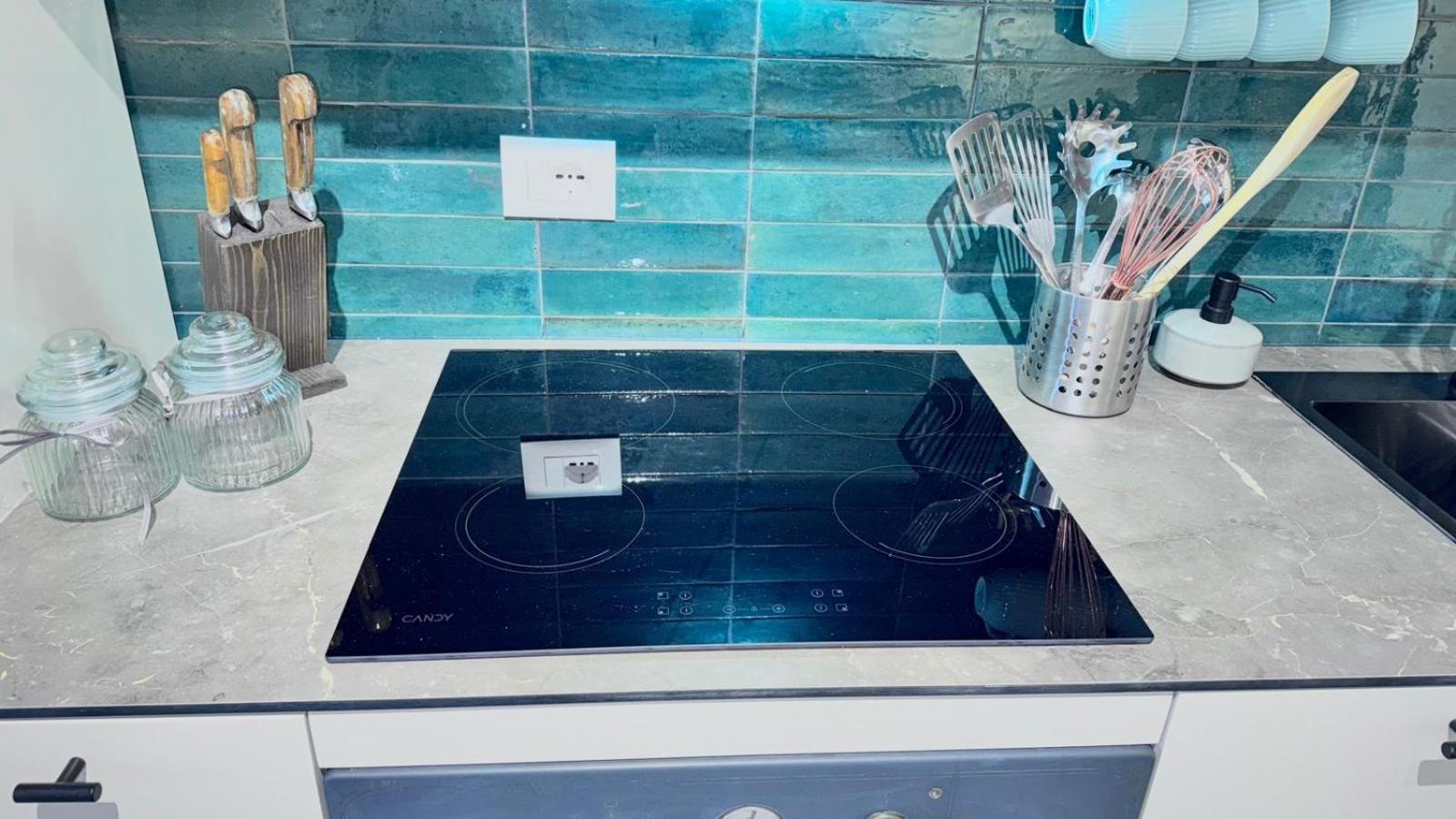 Newly Renovated Apartment Olive Дхерми Экстерьер фото