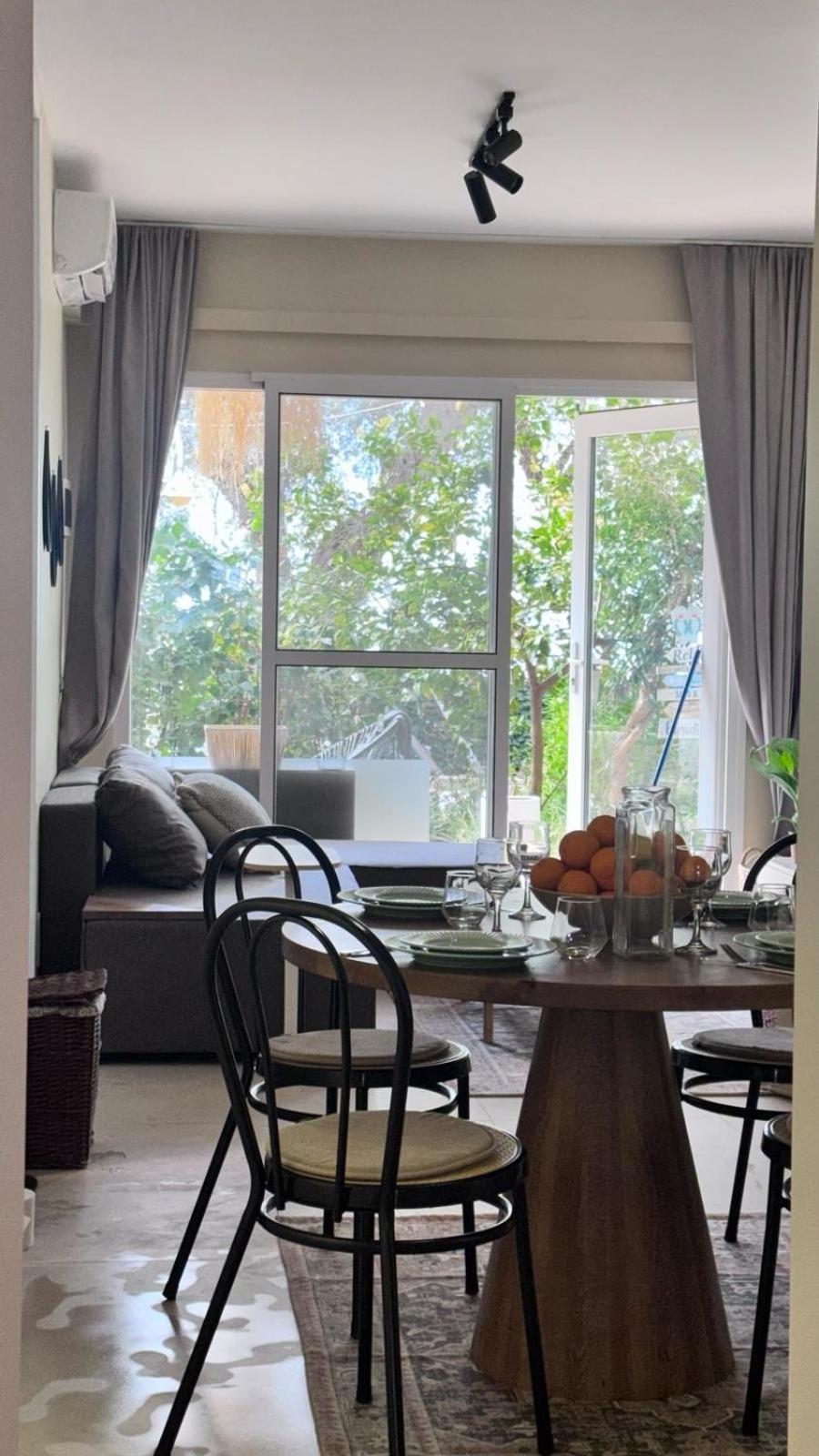 Newly Renovated Apartment Olive Дхерми Экстерьер фото